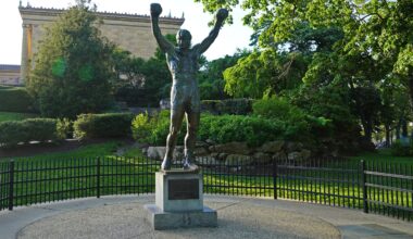 Rocky statues are on the move next year. Here’s what we know so far