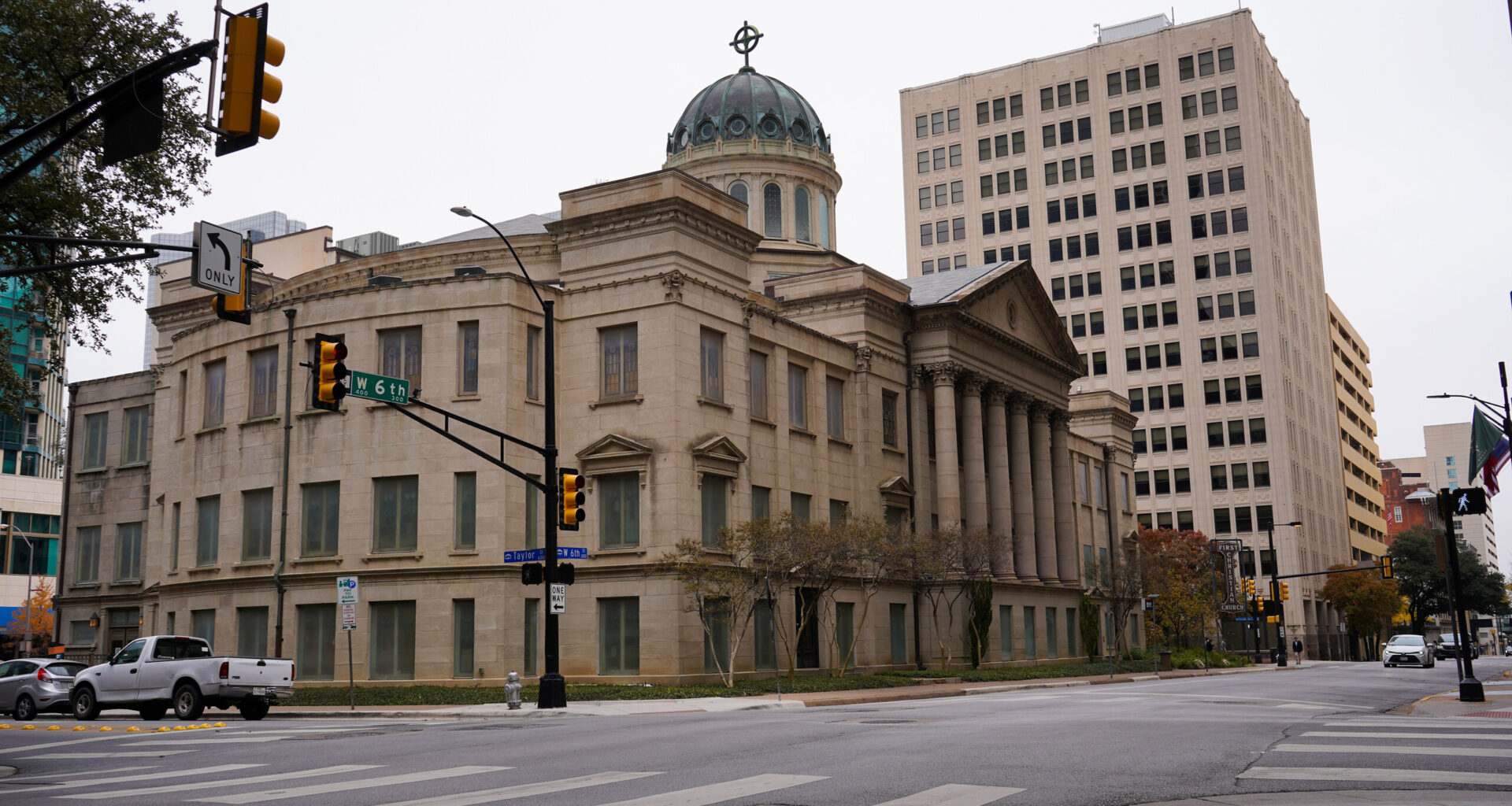 Free downtown tour takes a look back at Fort Worth’s religious history