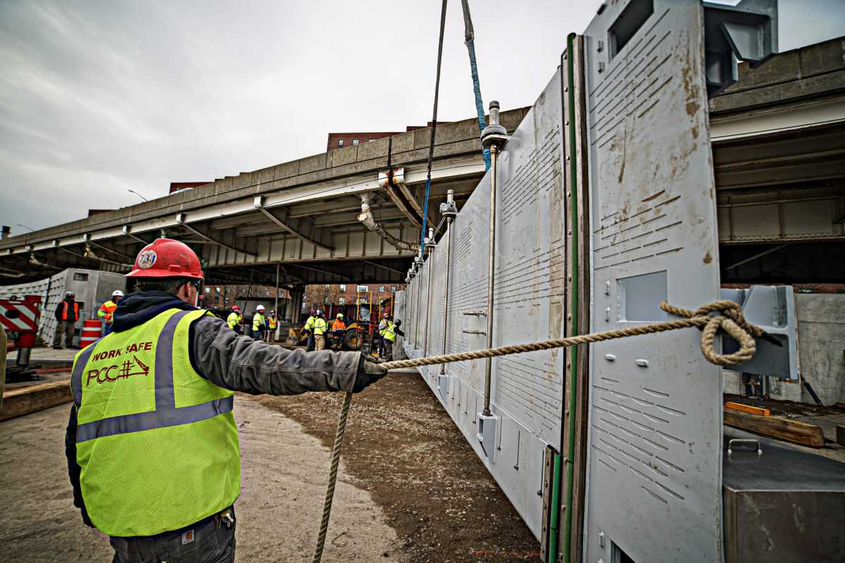NYC’s affordable housing goals face threats from federal immigration enforcement, report finds