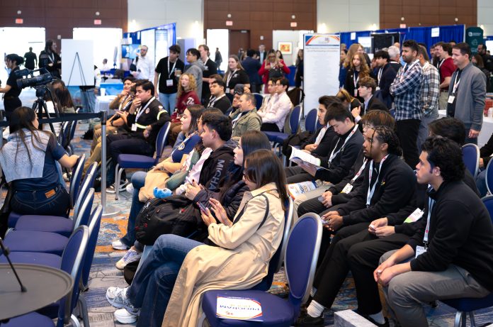 fall concrete convention chicago