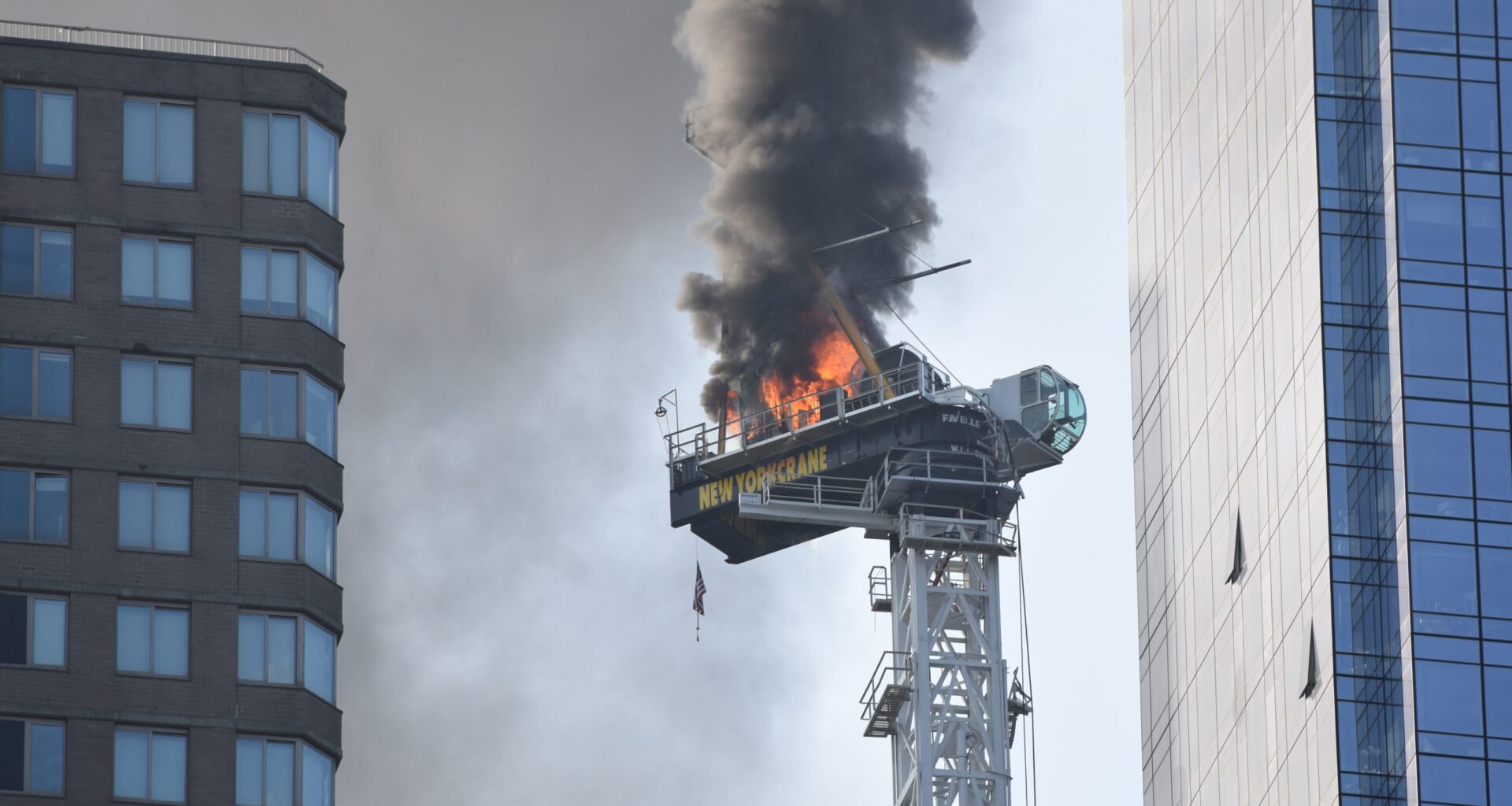 Forensic Report Reveals Missed Warnings and Quick Thinking in 10th Avenue Crane Collapse