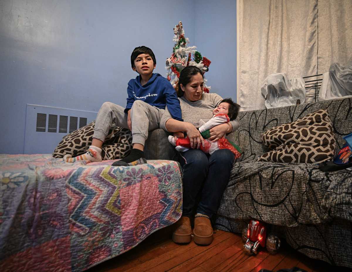 How NYC families separated by ICE will be spending Christmas – amNewYork