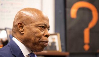 At the end of his lone term as NYC mayor, how will he be remembered? – amNewYork