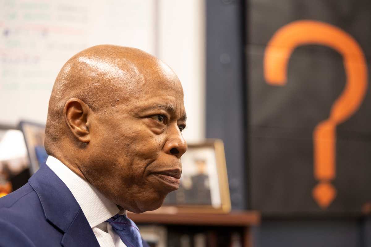 At the end of his lone term as NYC mayor, how will he be remembered? – amNewYork