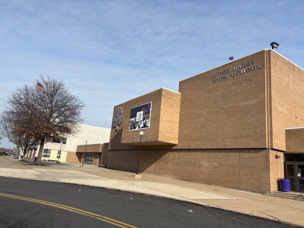 Upper Darby High School (KATHLEEN E. CAREY - DAILY TIMES)