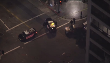 Police investigate deadly stabbing in downtown LA – NBC Los Angeles