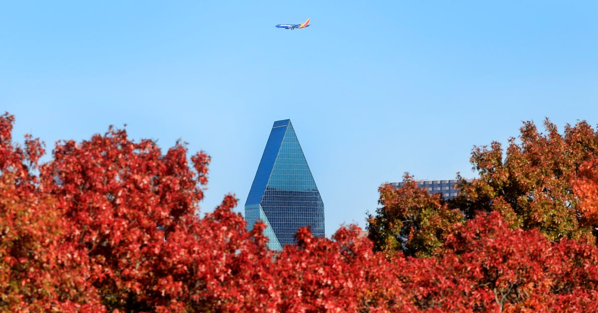Mostly sunny, warm weekend ahead for Dallas-Fort Worth. When could temps drop again?