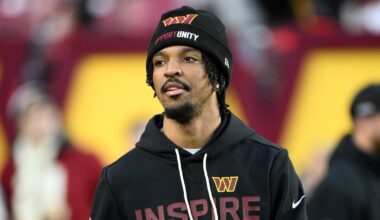 5 things to know about the Dallas Cowboys’ Week 17 opponent, the Washington Commanders