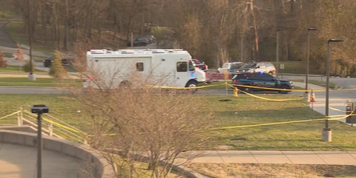 Student killed, another injured after shooting on Kentucky State University’s campus; suspect in custody