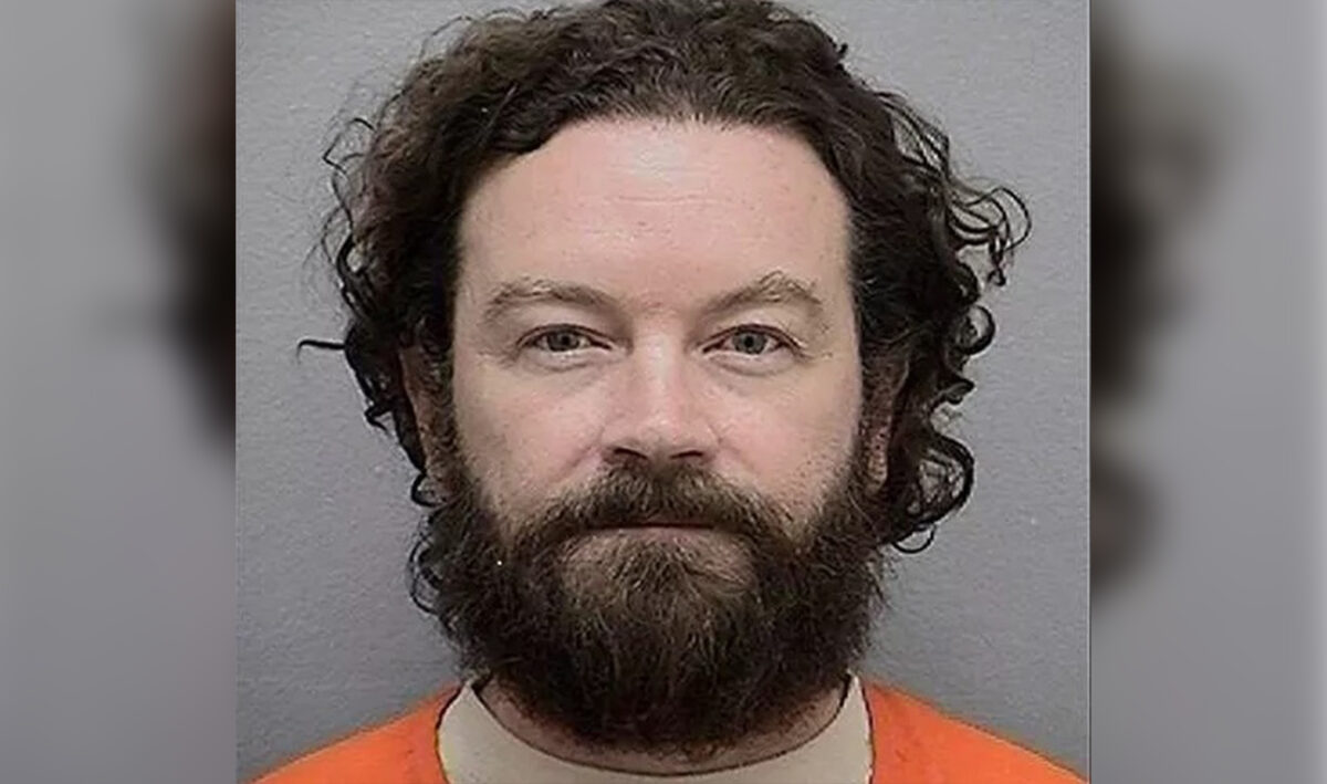 Danny Masterson mugshot released on Dec. 27