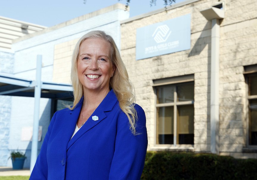 Daphne Barlow Leads Boys & Girls Clubs of Greater Tarrant County