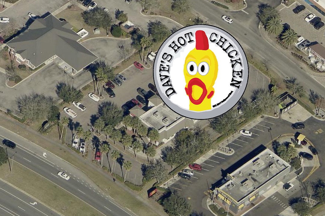 Dave’s Hot Chicken OK’d to add site in North Jacksonville