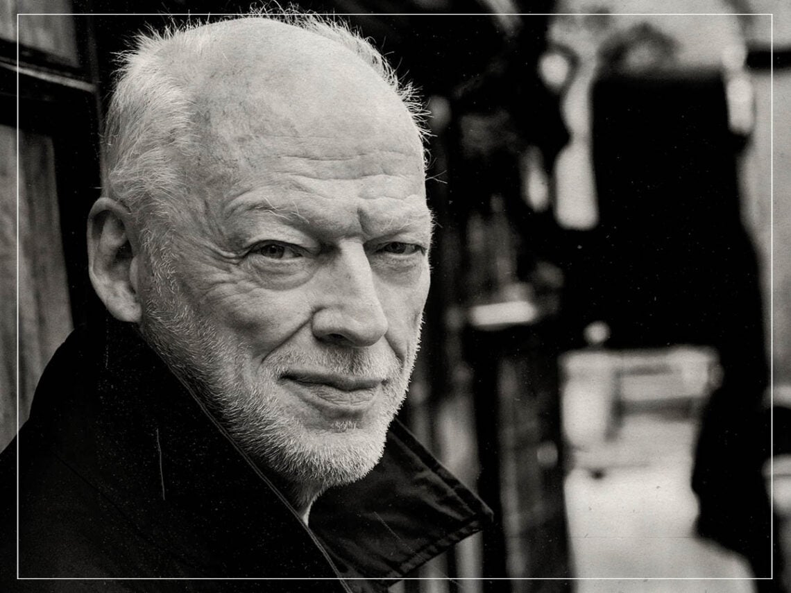 David Gilmour - 2024 - Anton Corbjin