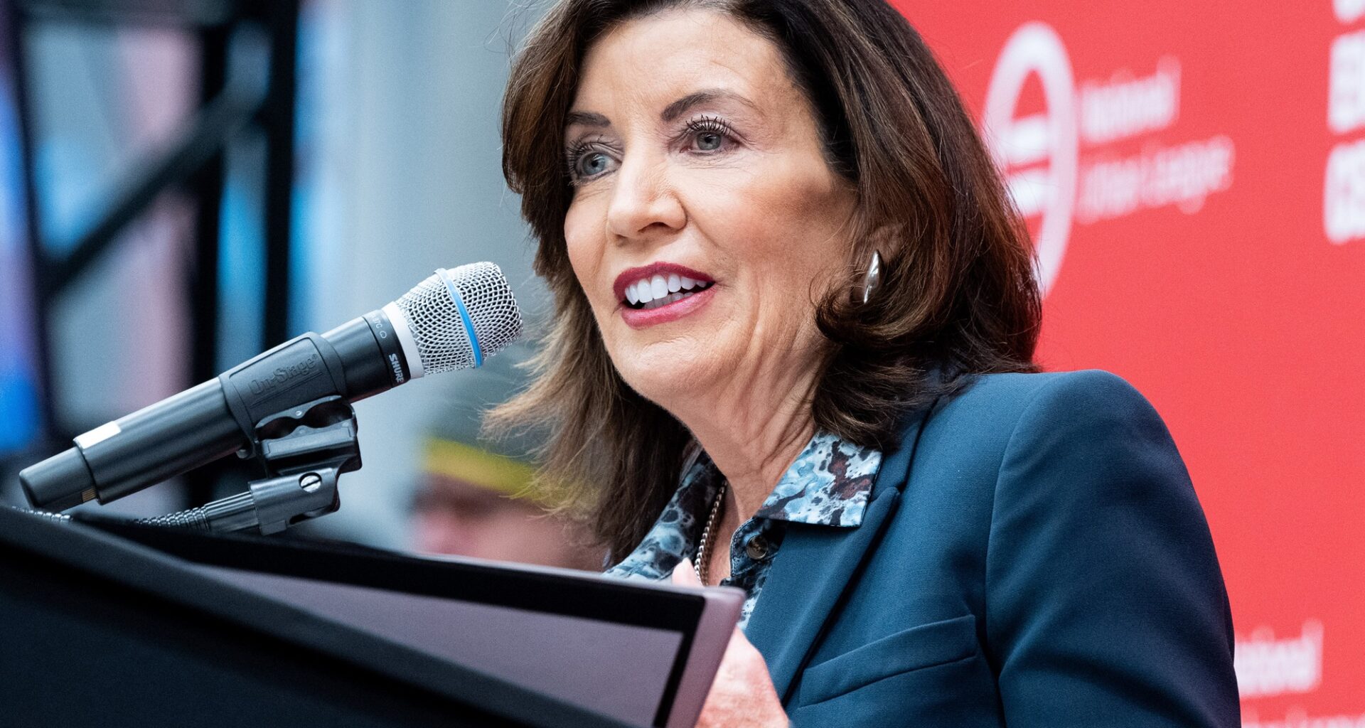 Hochul Caves to Big Tech on AI Safety Bill
