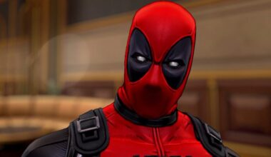 Deadpool VR Review — 'Zippily anarchic'