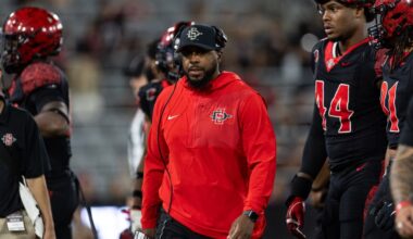 Demetrius Sumler named San Diego State defensive coordinator – San Diego Union-Tribune
