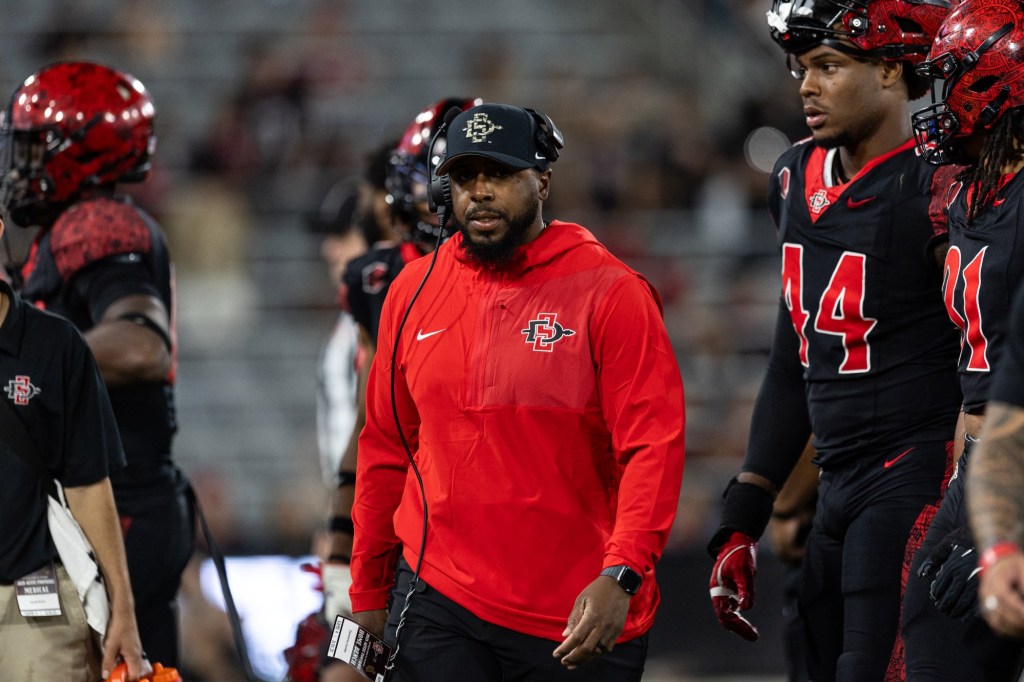Demetrius Sumler named San Diego State defensive coordinator – San Diego Union-Tribune