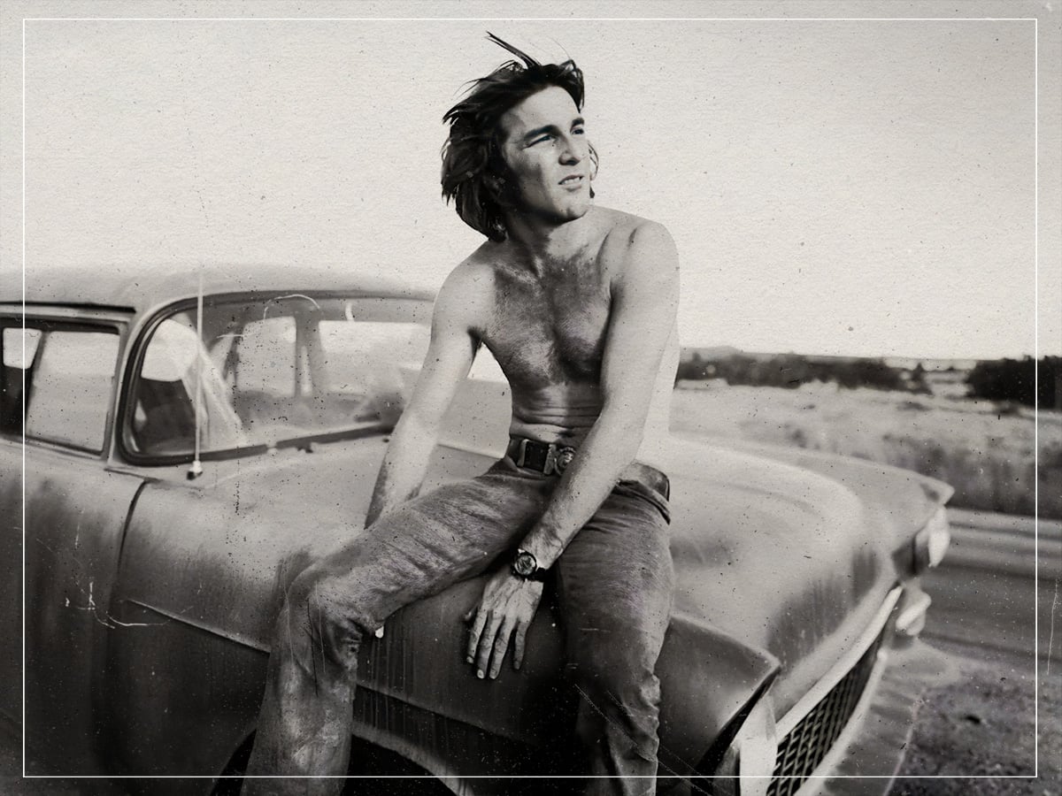 The dark tragedy of Dennis Wilson's liner notes