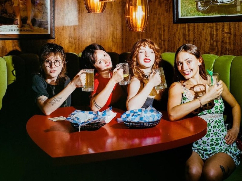 Live Music in San Antonio This Week: Die Spitz, Nico Play, Silverada