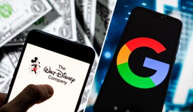 Disney Fires Off Cease-And-Desist Letter To Google Over AI Services