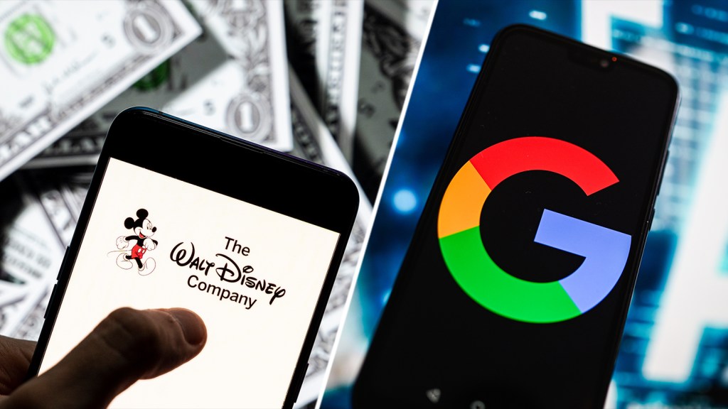 Disney Fires Off Cease-And-Desist Letter To Google Over AI Services