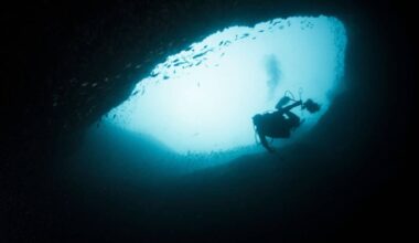 Divers Just Discovered The Deepest Blue Hole On Earth, And They Still Can’t Find The Bottom