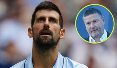 Novak Djokovic told 'nobody can beat nature' as Grand Slam hopes dismissed