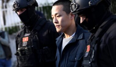 Do Kwon Gets 15 Years for $40 Billion Crypto Collapse