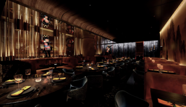 Docent Second Floor Dining Room