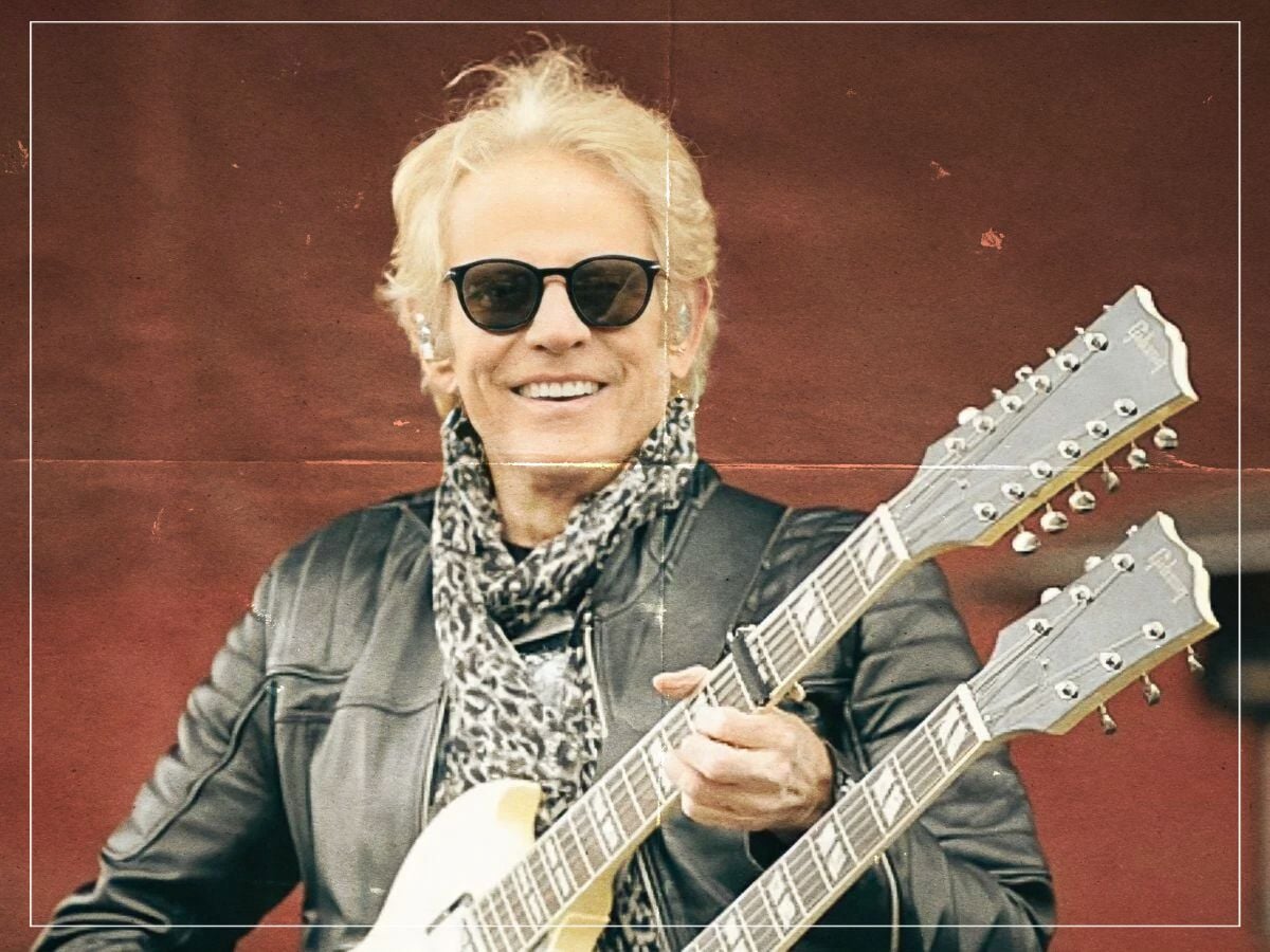 The song Don Felder thought didn't meet Eagles standards
