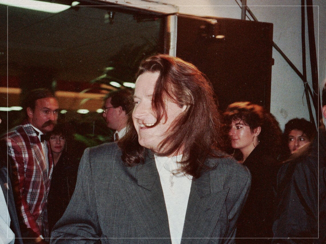 Don Henley - 1990 - Grammys - Musician- Eagles