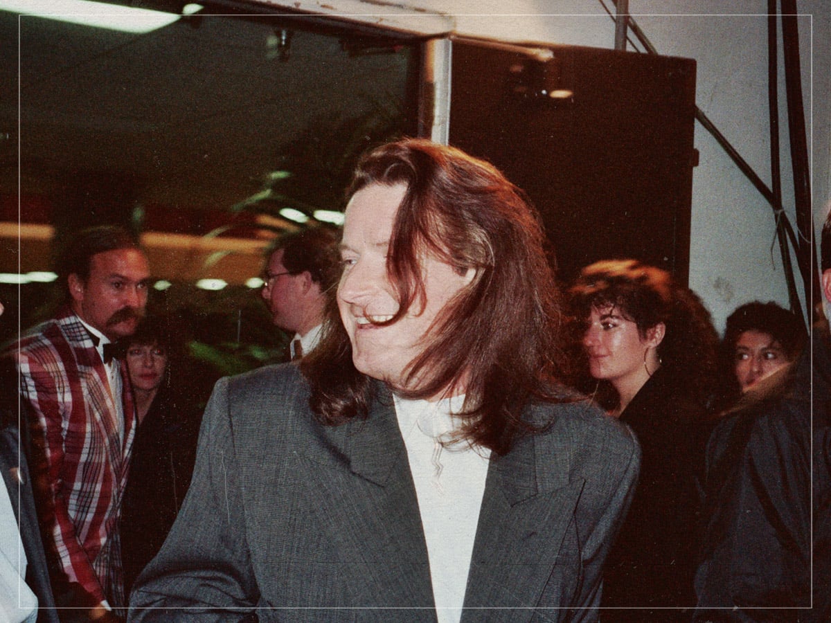 Who provided female vocals on Don Henley's 'End of Innocence'?