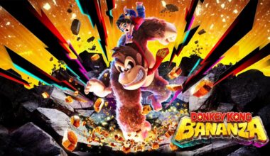 Donkey Kong Bananza 3.0.0 update out now, patch notes