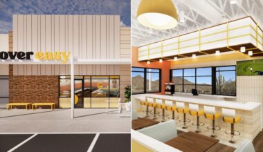 Breakfast and brunch restaurant Over Easy is set to open its 19th location on Saturday near Dove Va...