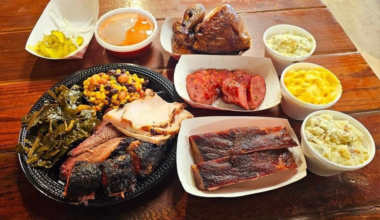 Openings and Closings: Dozier's BBQ and Hot Peckers at The Finn