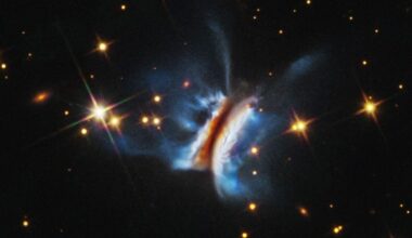 Behold ‘Dracula’s Chivito,’ the Largest Planet Nursery Astronomers Have Ever Seen