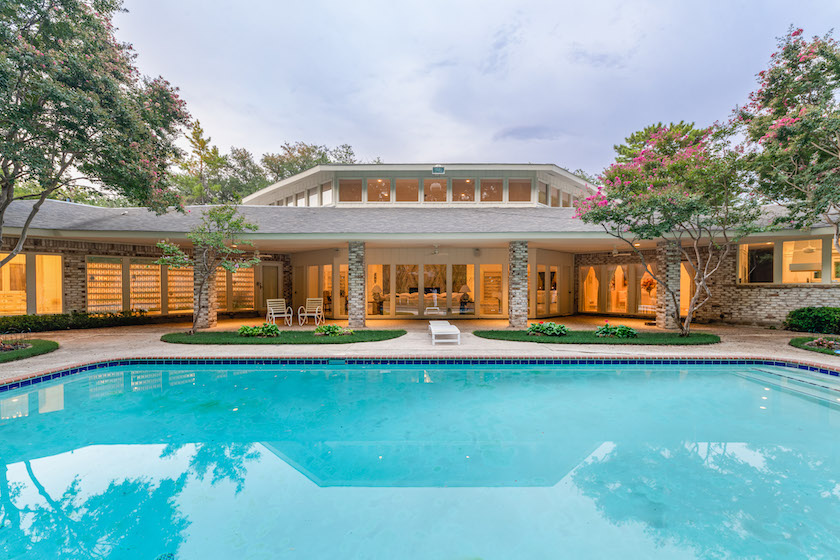 December Dallas real estate