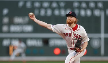 Red Sox Reportedly Lose Dustin May To National League Club