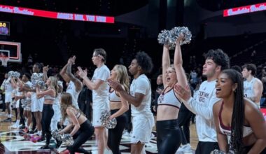 Texas A&M men’s Rylan Griffin regains his stride against Jacksonville