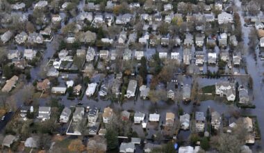 CT coast faces rising sea level; new project to build resiliency