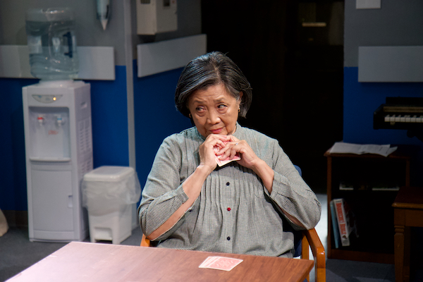 Mia Katigbak in 'Everything Is Here,' Dec. 2025