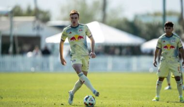 Red Bull New York trade Peter Stroud to Minnesota – amNewYork