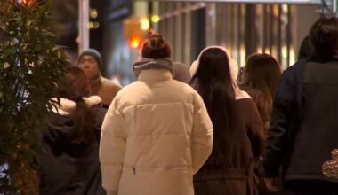 NYC experiences dangerously cold temperatures