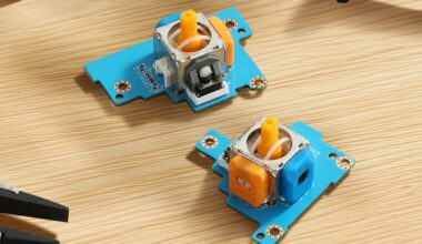 You can buy your Xbox Ally an official pair of anti-drift joysticks