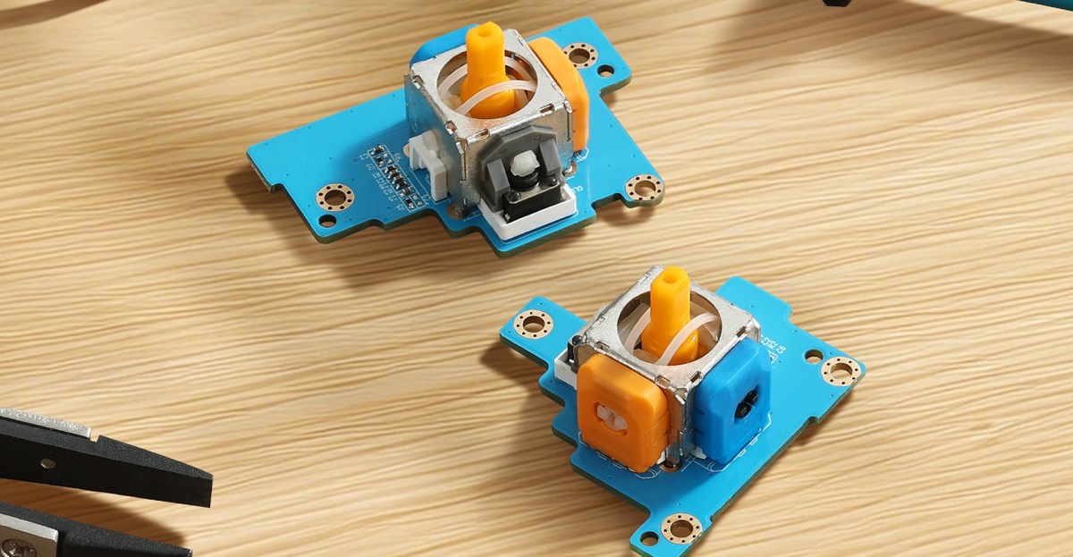 You can buy your Xbox Ally an official pair of anti-drift joysticks