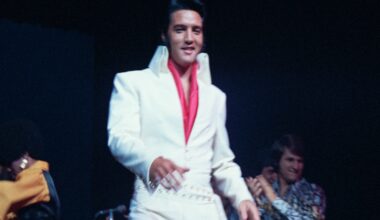 Elvis Presley in Concert' Trailer