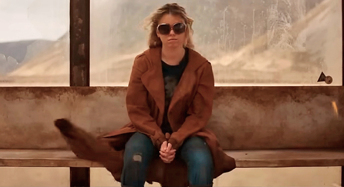 Milly Alcock in Supergirl (2026)