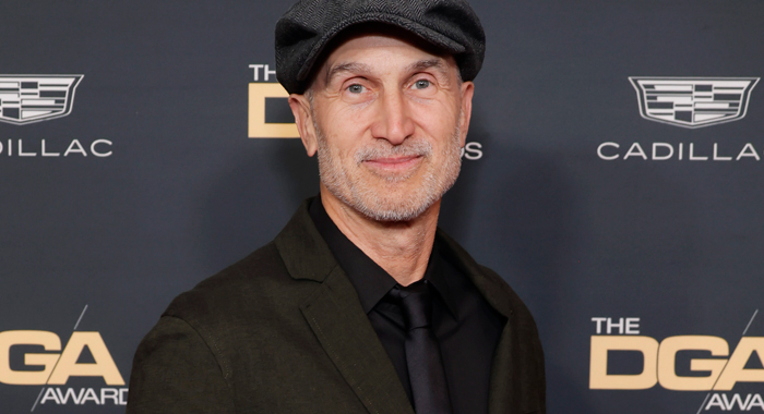 Supergirl director Craig Gillespie at the 2024 DGA Awards