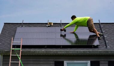 Michigan loses $540 million in climate-related grants, along with green manufacturing projects