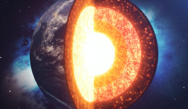 Earth's Core Seems to Be Wrapped in Layers Like an Onion, Study Finds : ScienceAlert